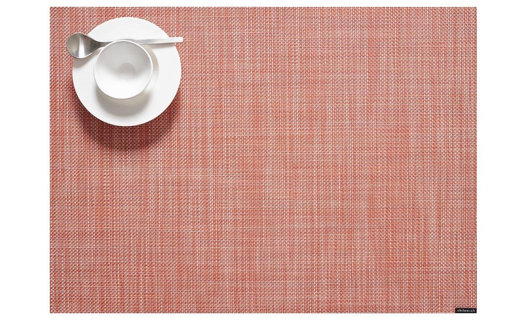 Mini Basketweave Rectangular