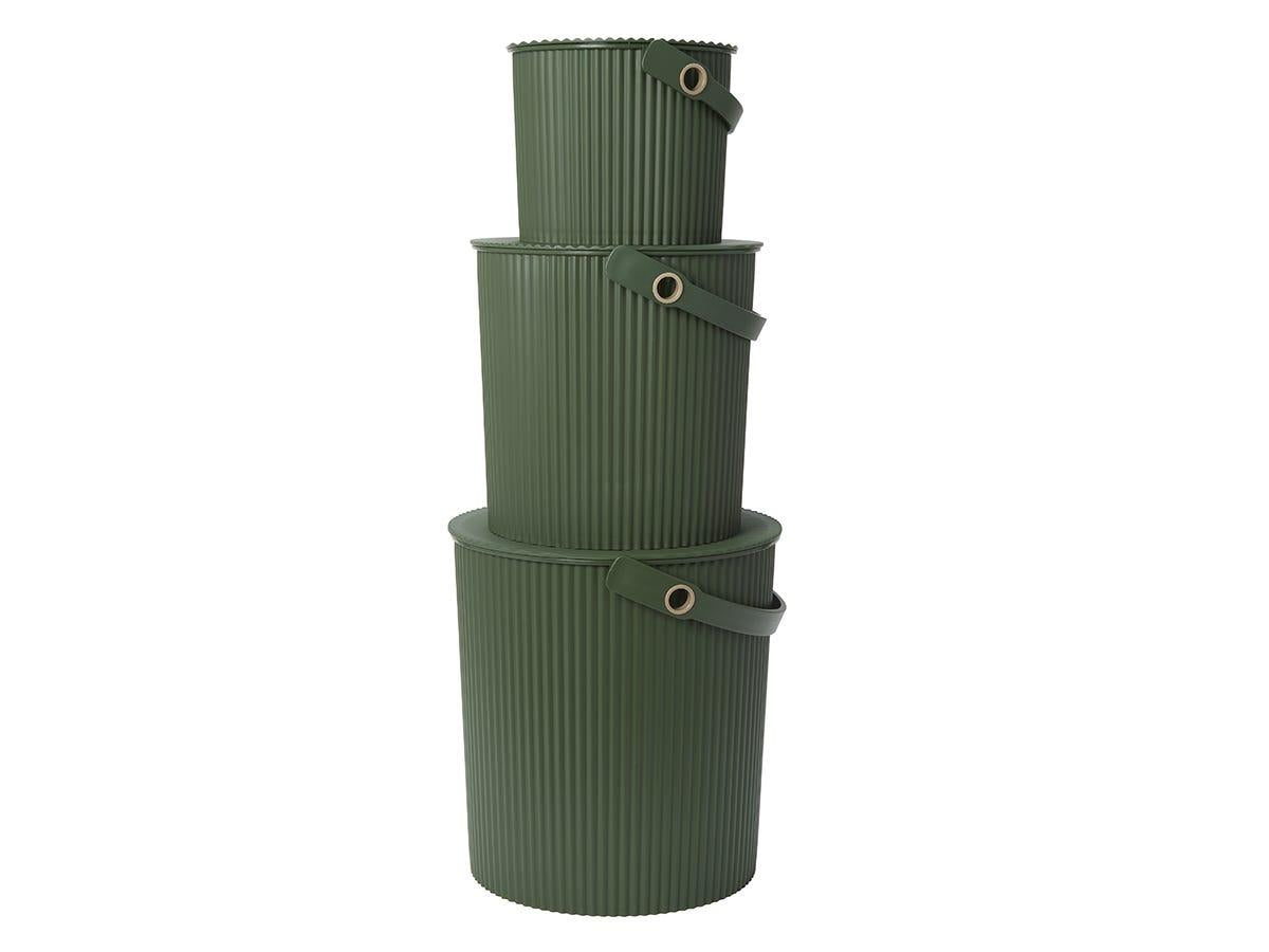 Hachiman Bucket Green