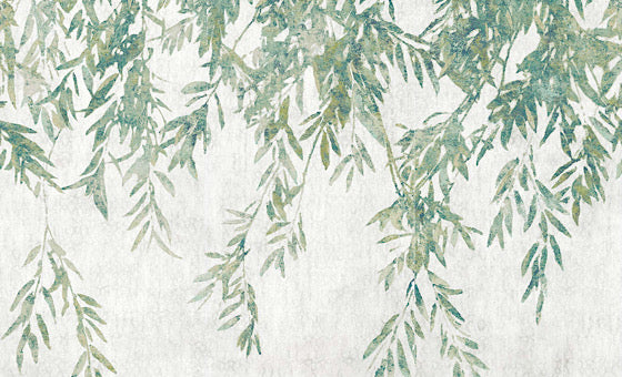 Aula Hummingbird Mural