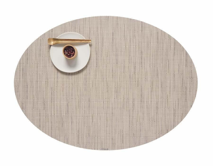 Bamboo Oval