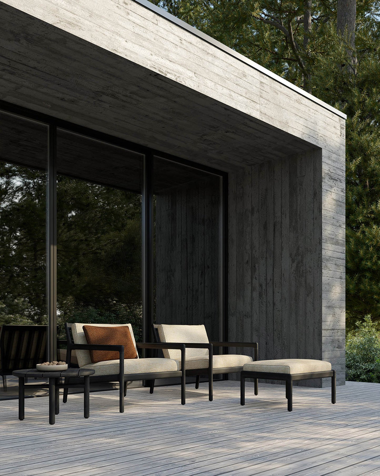 Jack Lounge Chair