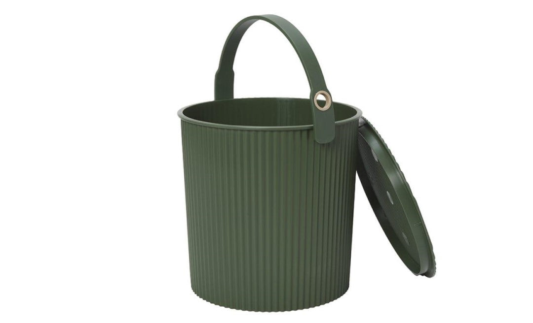 Hachiman Bucket Green