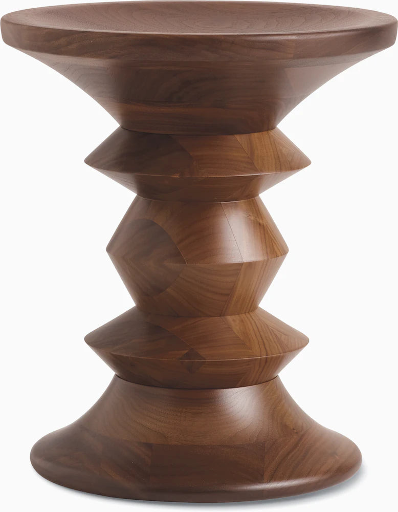 Eamesยฎ Turned Stool
