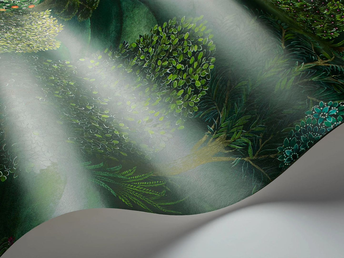 Forest Greens