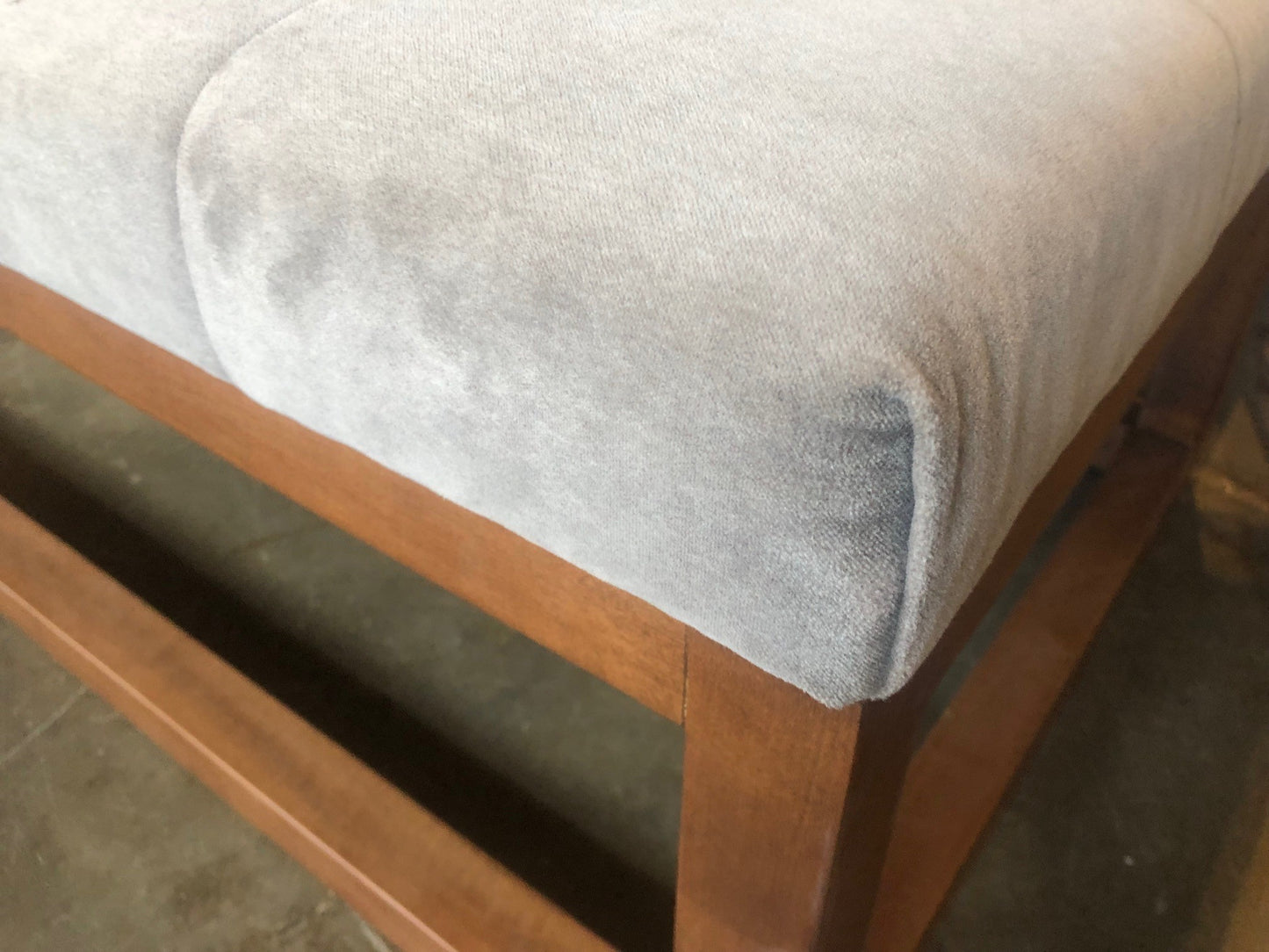 Box Ottoman Rectangular