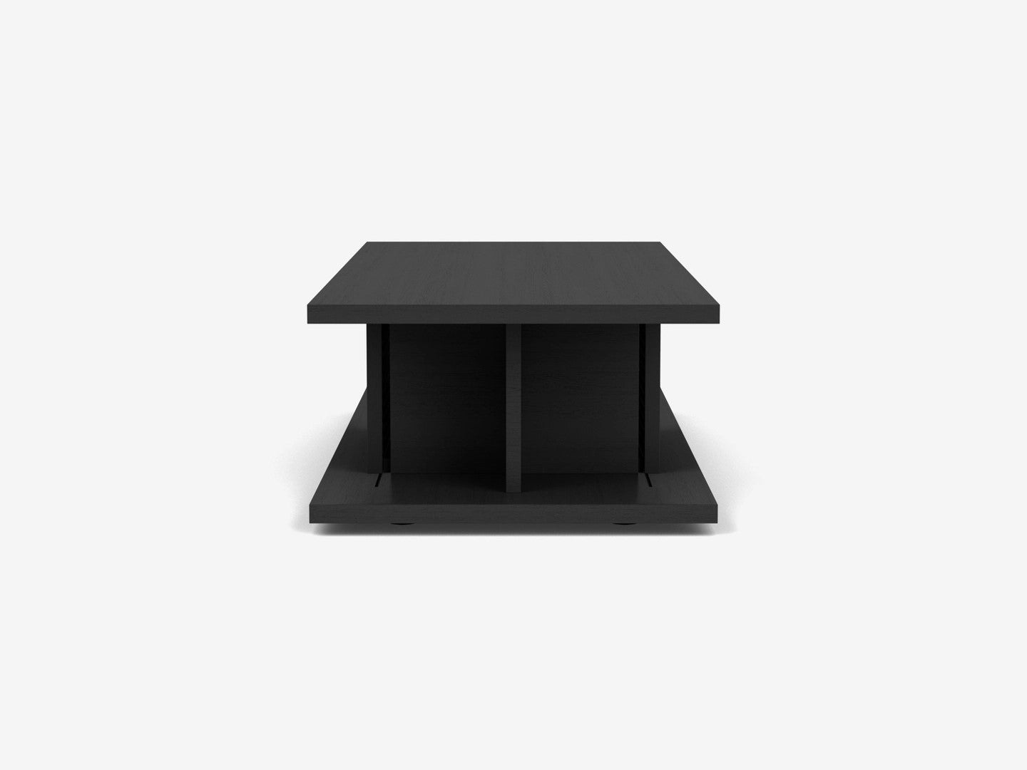 Plank Rectangular Coffee Table