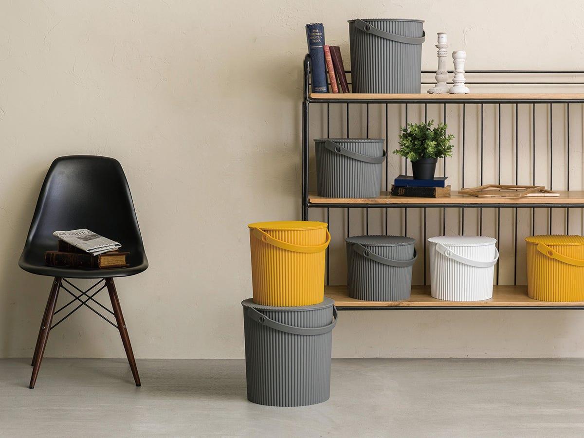 Hachiman Bucket Green