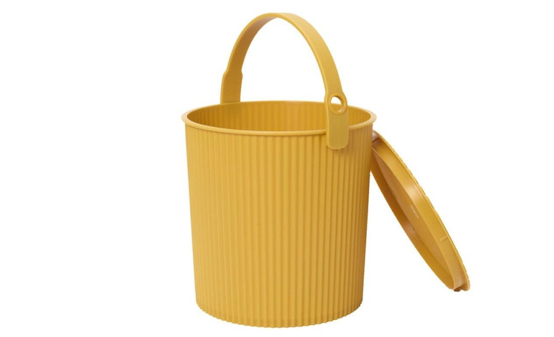 Hachiman Bucket Mustard