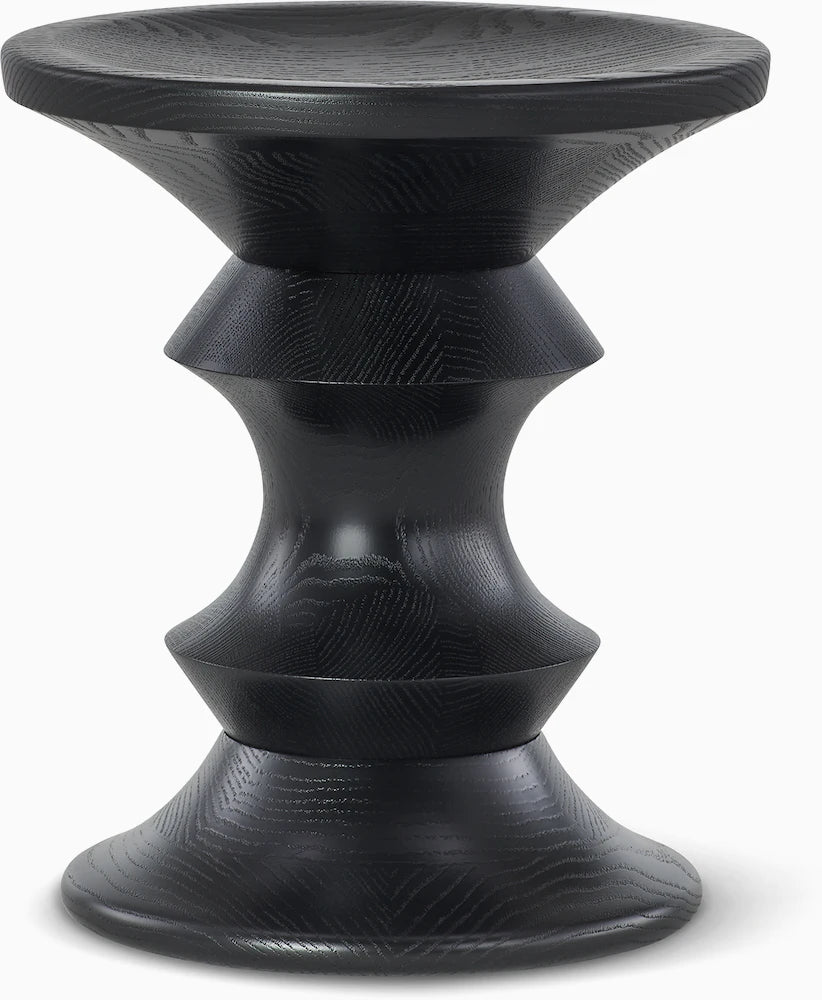 Eamesยฎ Turned Stool