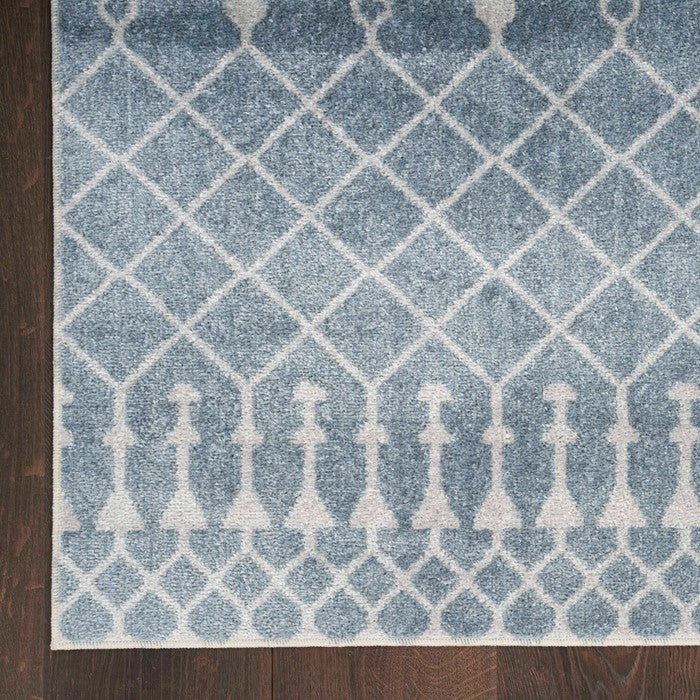 Astra Washable Blue