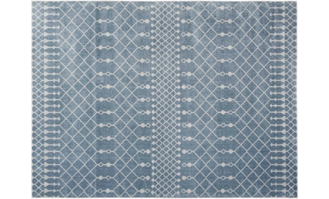 Astra Washable Blue