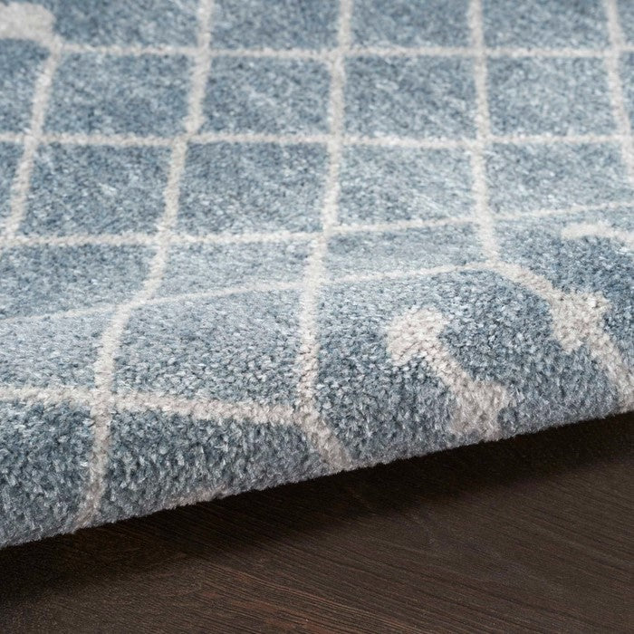 Astra Washable Blue