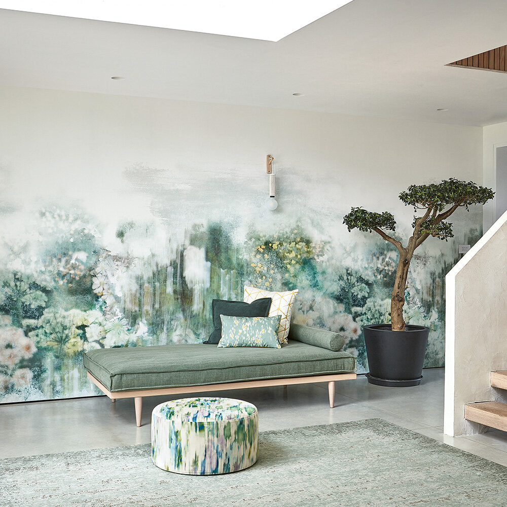 Wander Haze Mural