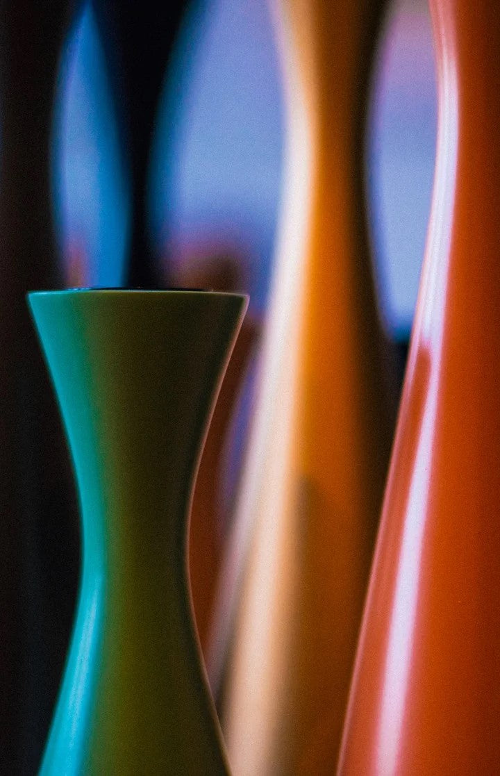 Wooden Candle Holder