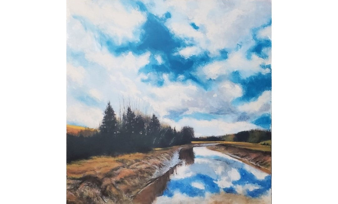 Blue Sky - Gold Field ll