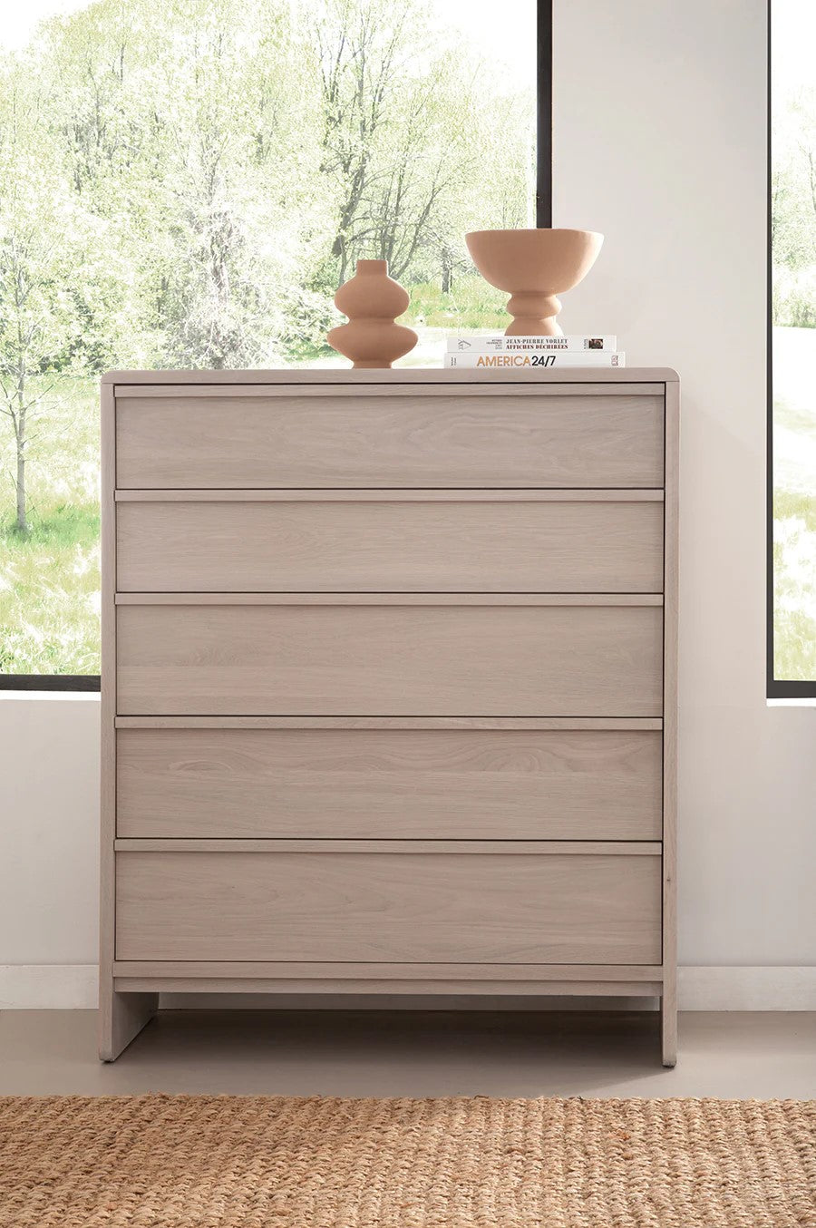 Corsa Chest of Drawers