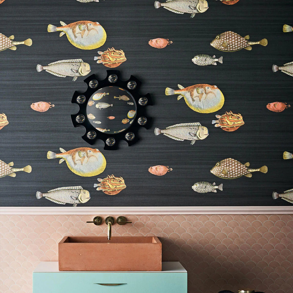Acquario Charcoal