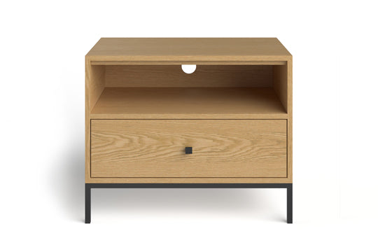 Downsview Nightstand Open