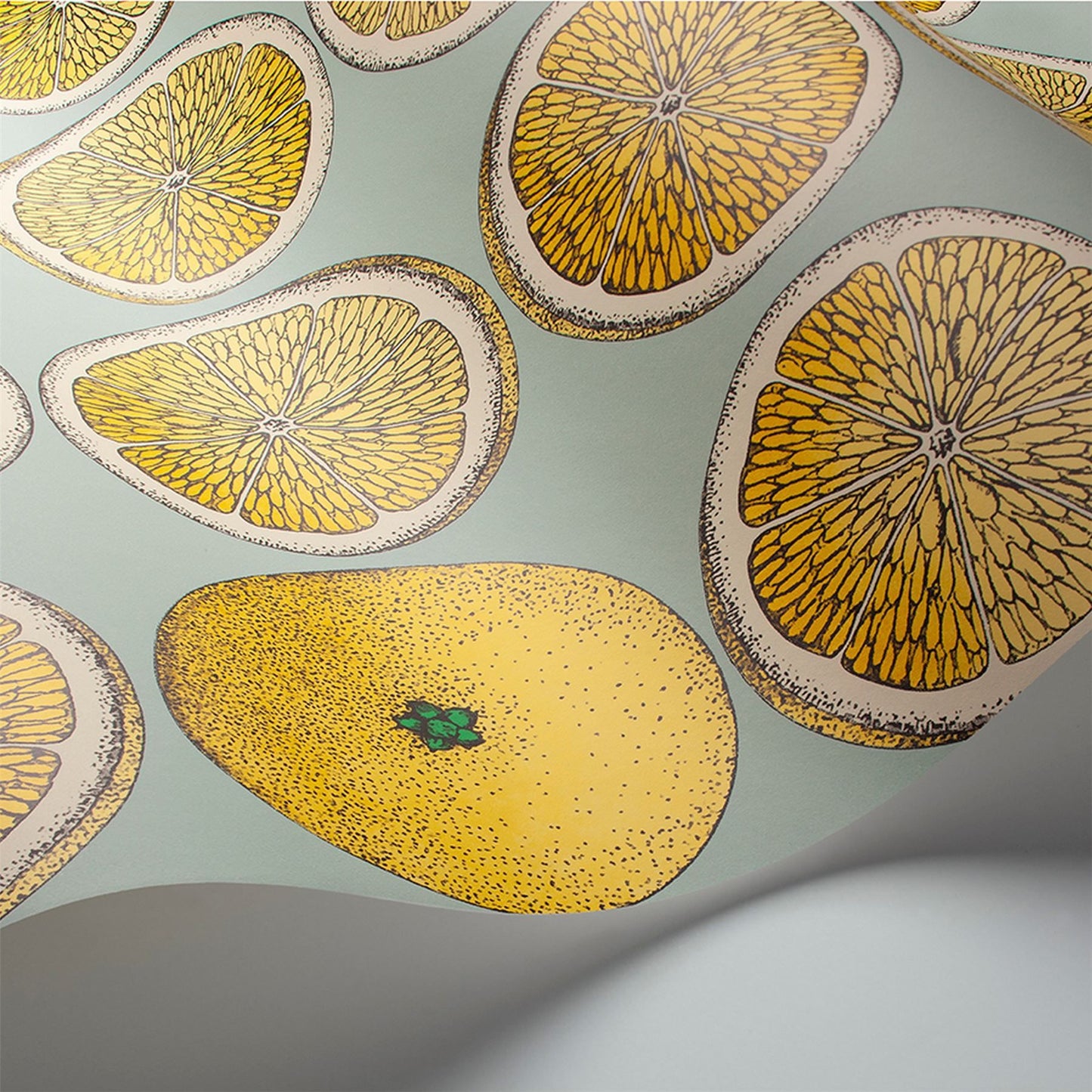Arance Lemon and Seafoam
