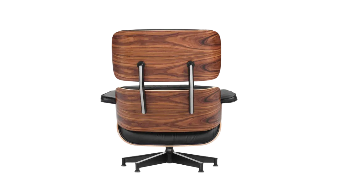 Eames® Lounge Chair and Ottoman
