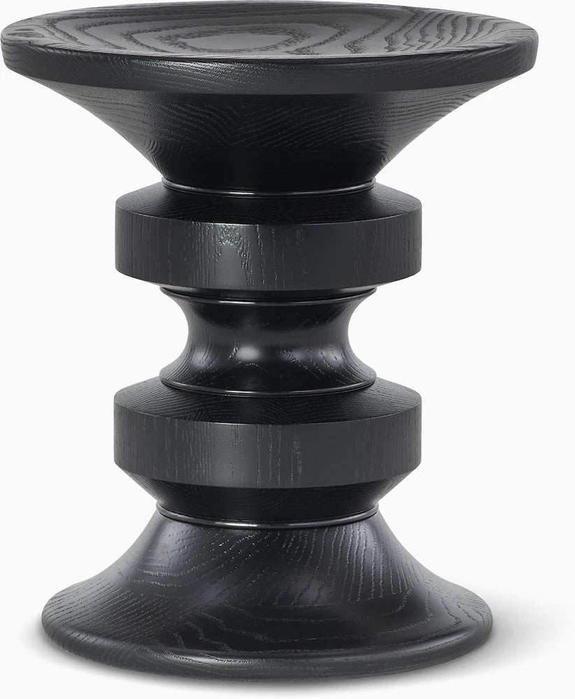 Eamesยฎ Turned Stool