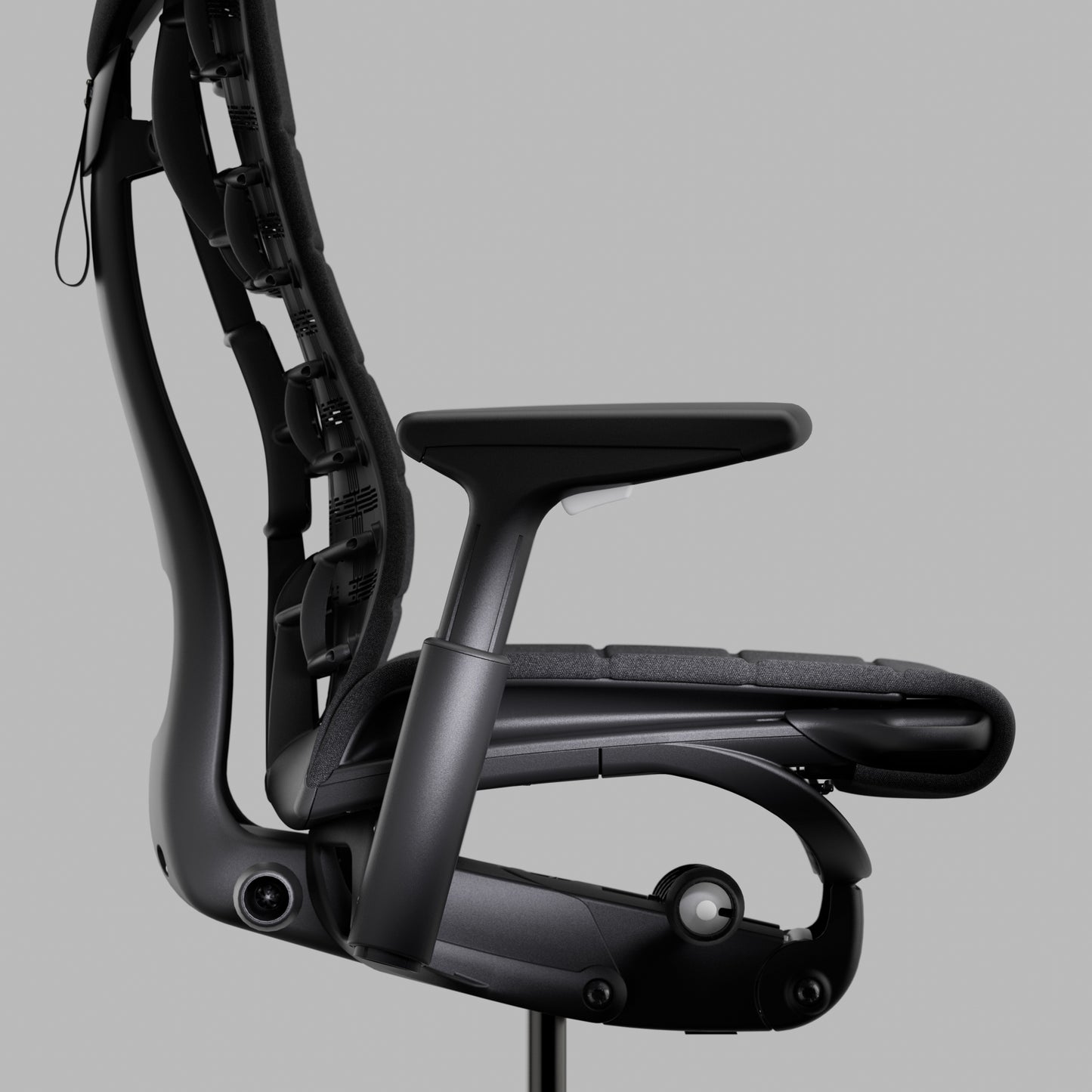 Herman Miller X Logitech G Embody® Gaming Chair Graphite/Black