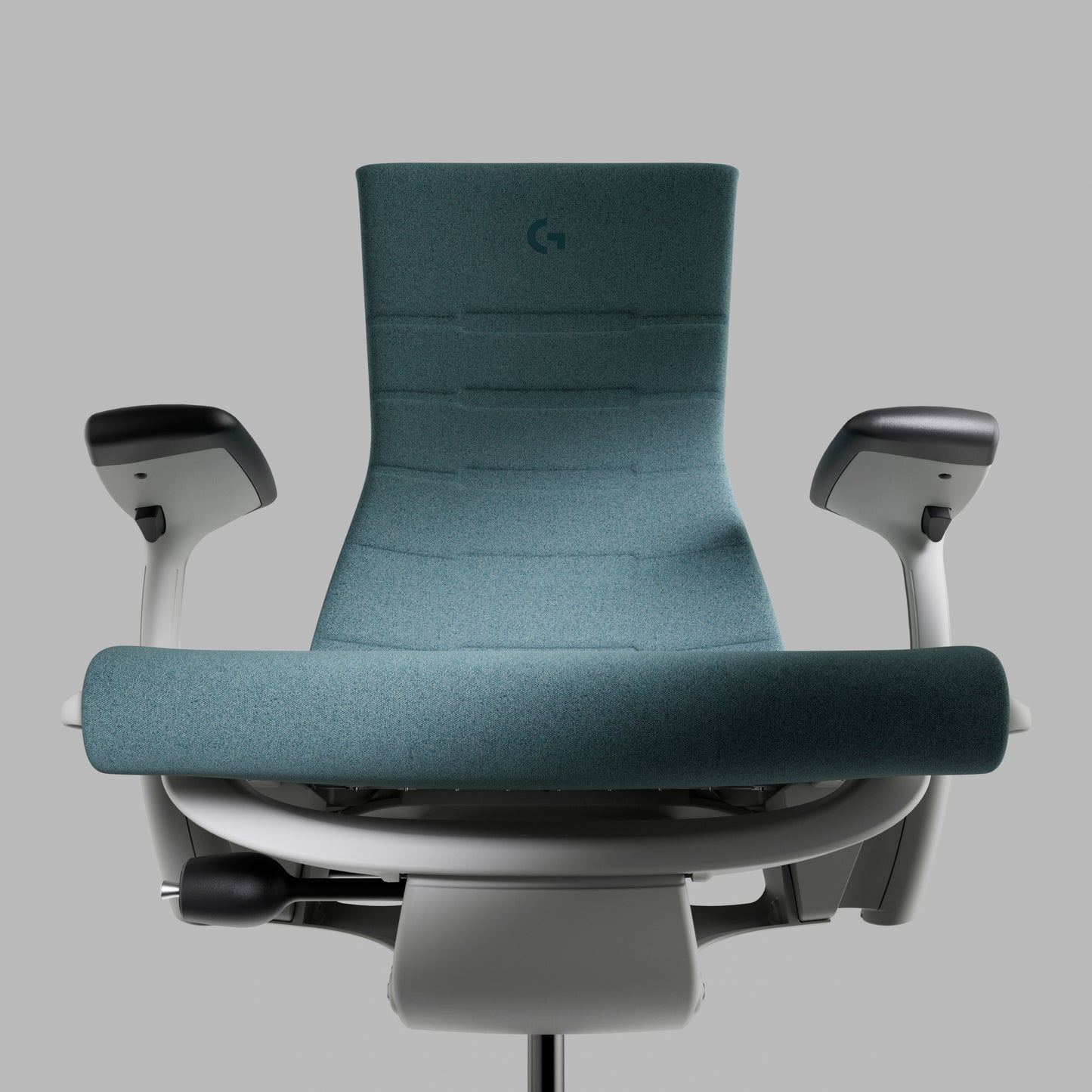 Herman Miller X Logitech G Embody® Gaming Chair Galaxy/White