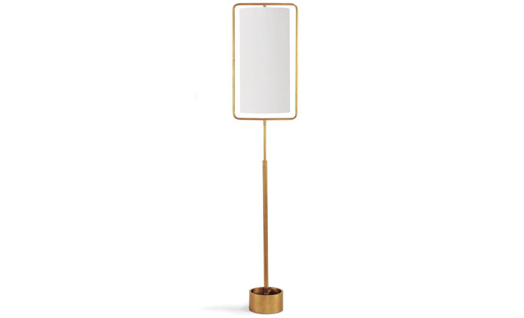 Geo Rectangle Floor Lamp