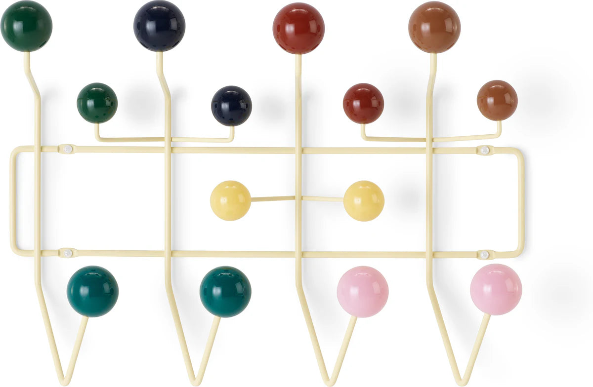 Herman Miller x HAY  Eames® Hang-It-All® Rack