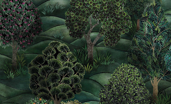 Forest Greens
