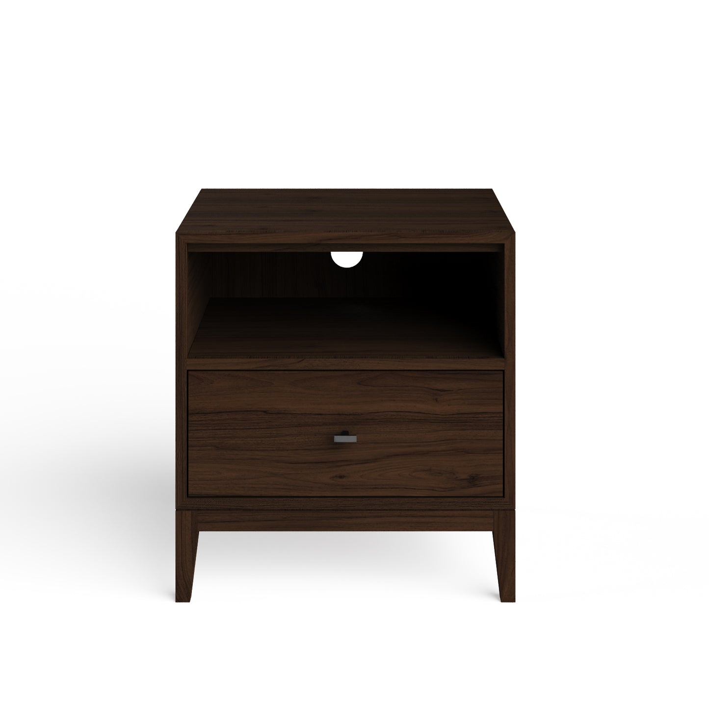 Annex Nightstand, Open