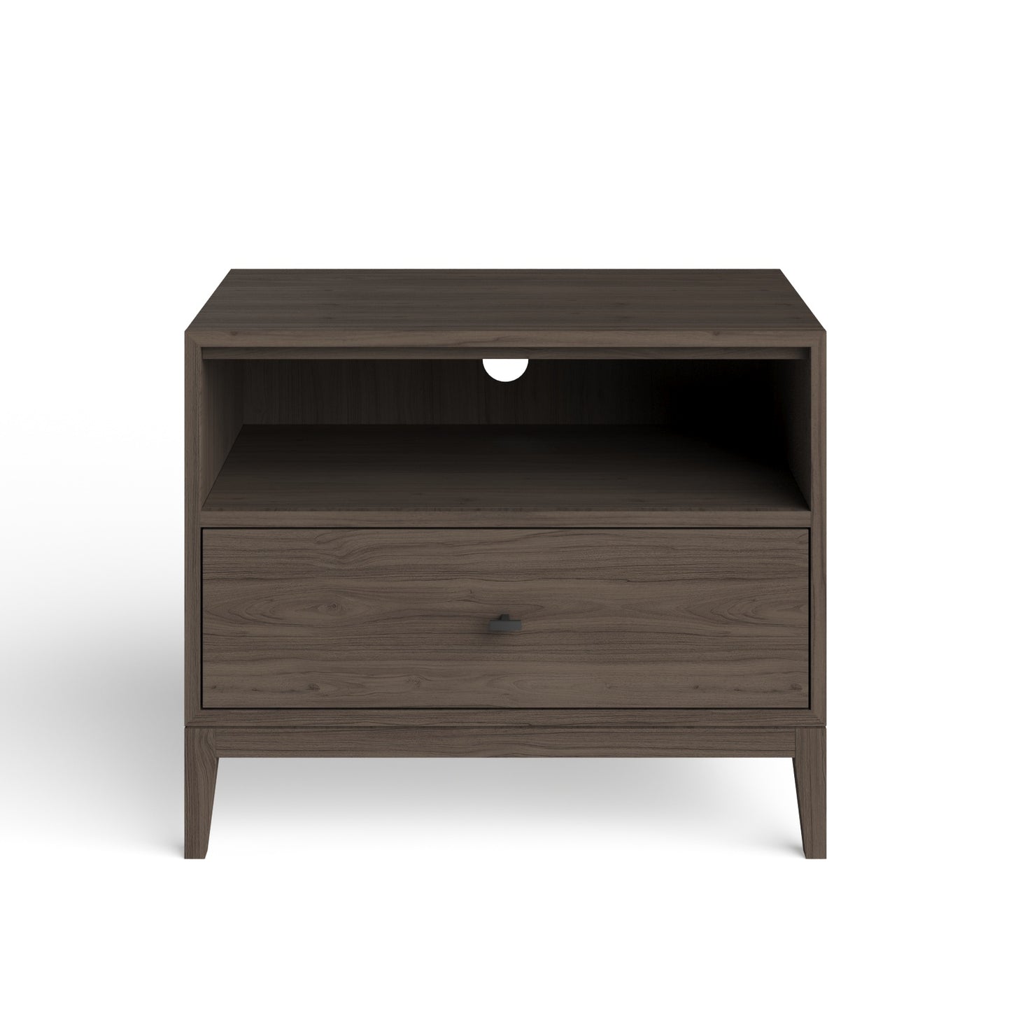 Annex Nightstand, Open