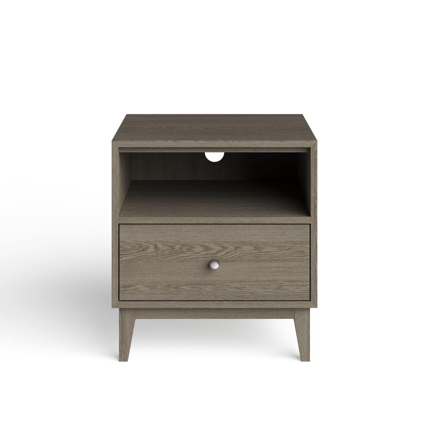 Bedford Nightstand, Open