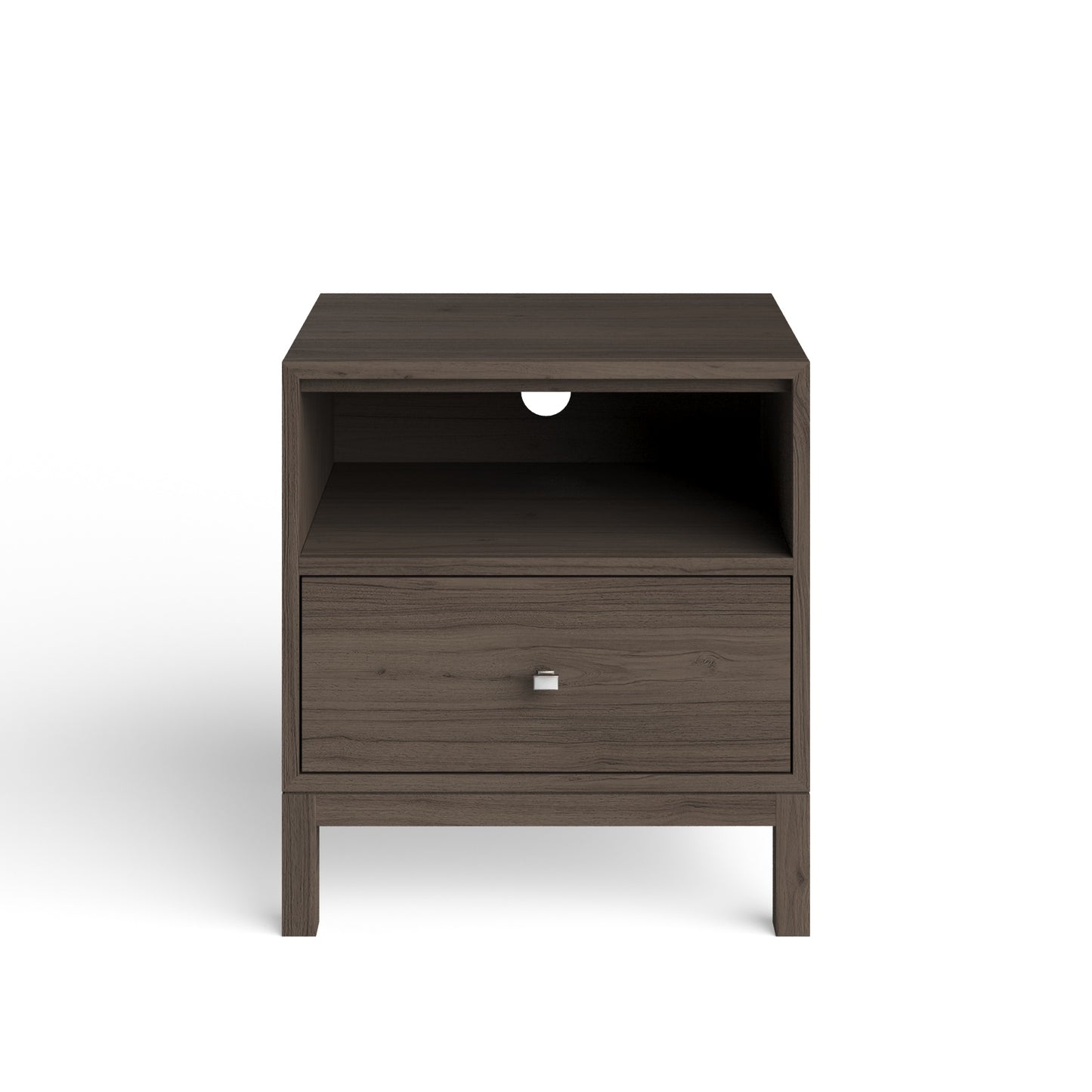 Carlton nightstand, Open