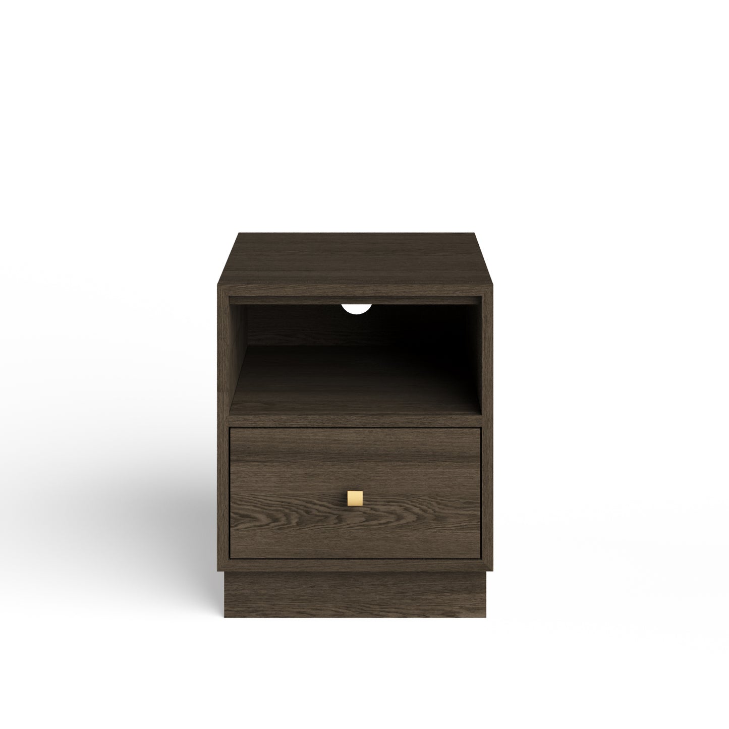 Fleetwood Nightstand, Open