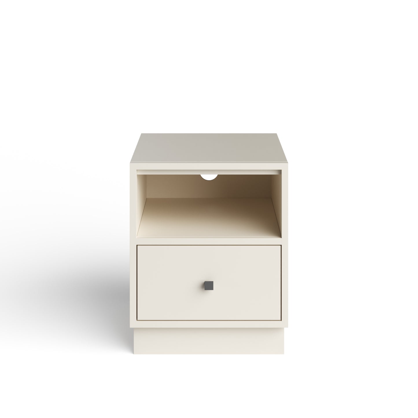 Fleetwood Nightstand, Open