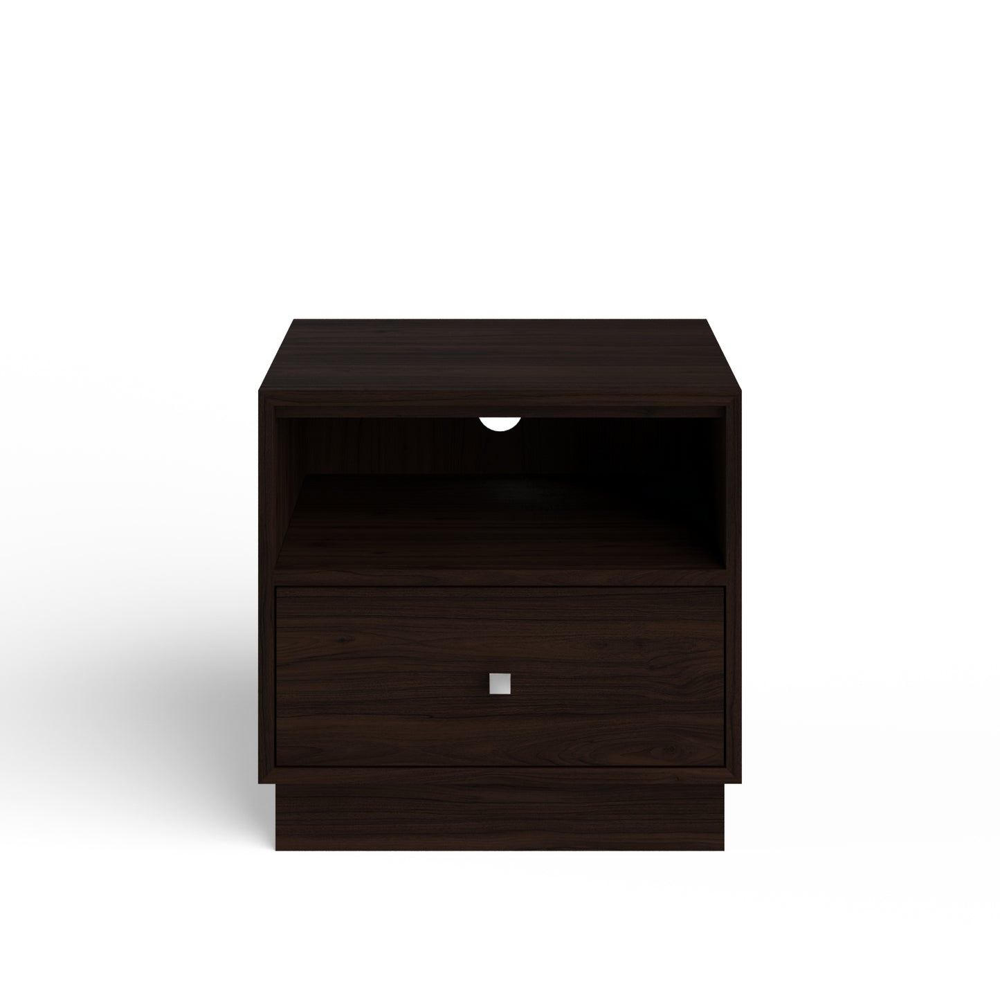 Fleetwood Nightstand, Open