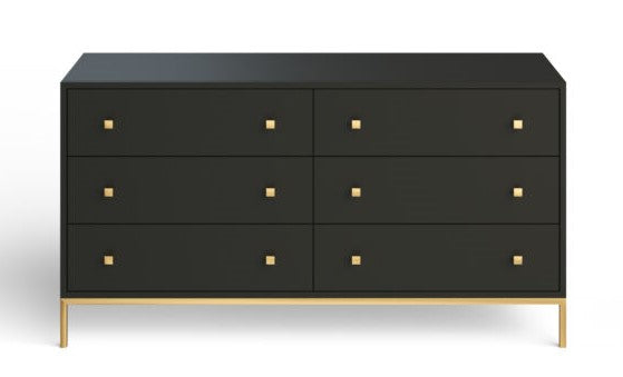 Downsview Dresser 6 Drawer