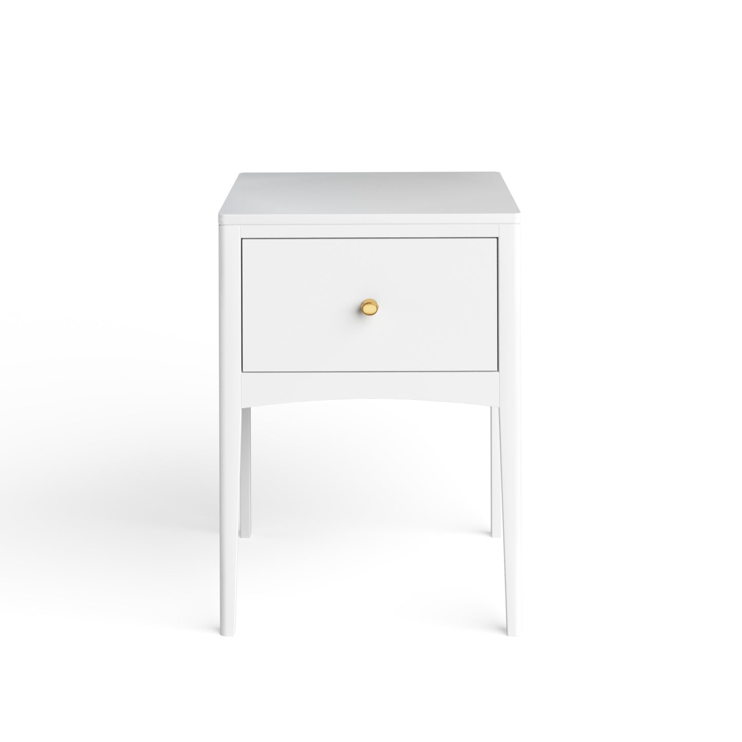 Soho Nightstand, Open