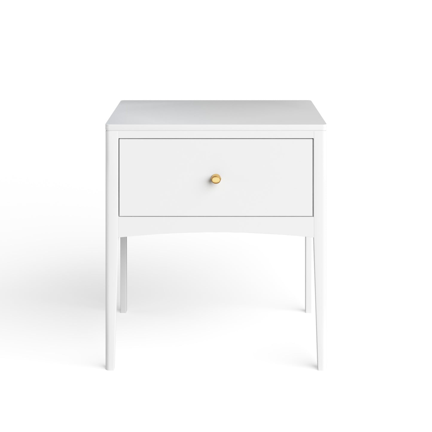 Soho Nightstand, Open