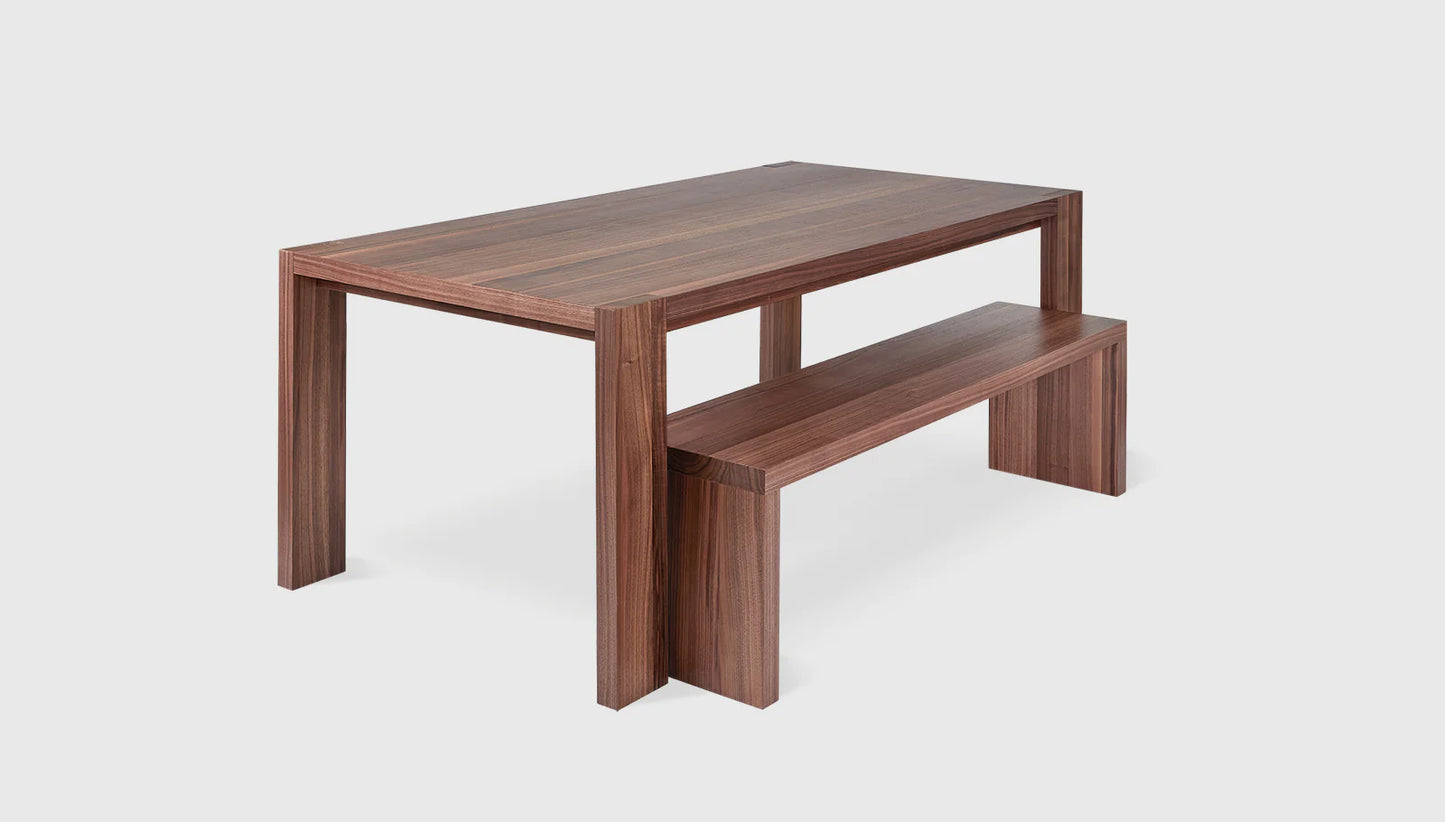 Plank Bench