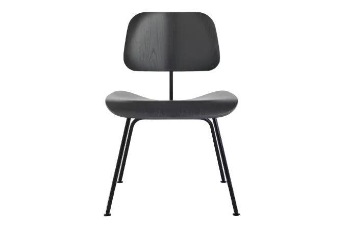 Eamesยฎ Molded Plywood Dining Chair Wood Base (DCW)