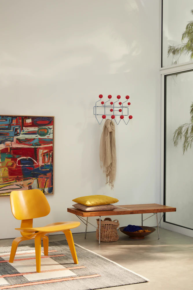 Eames® Molded Plywood Lounge