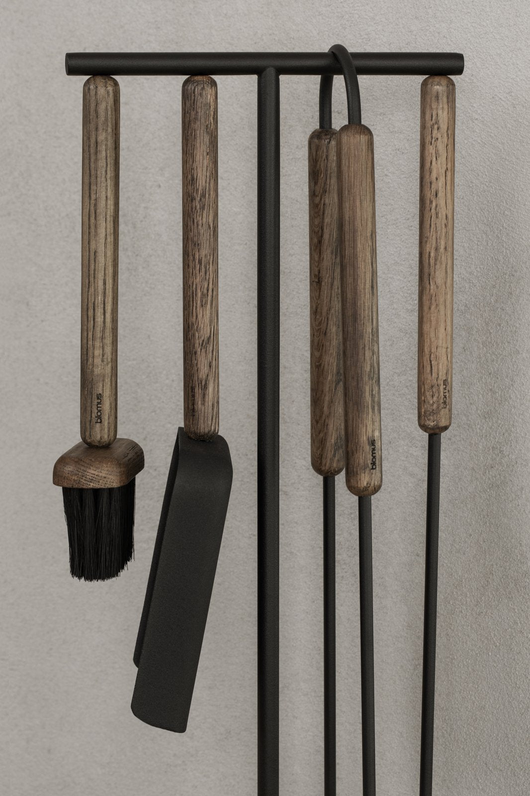 Ashi Fireplace Tool Set - 5 Pc.