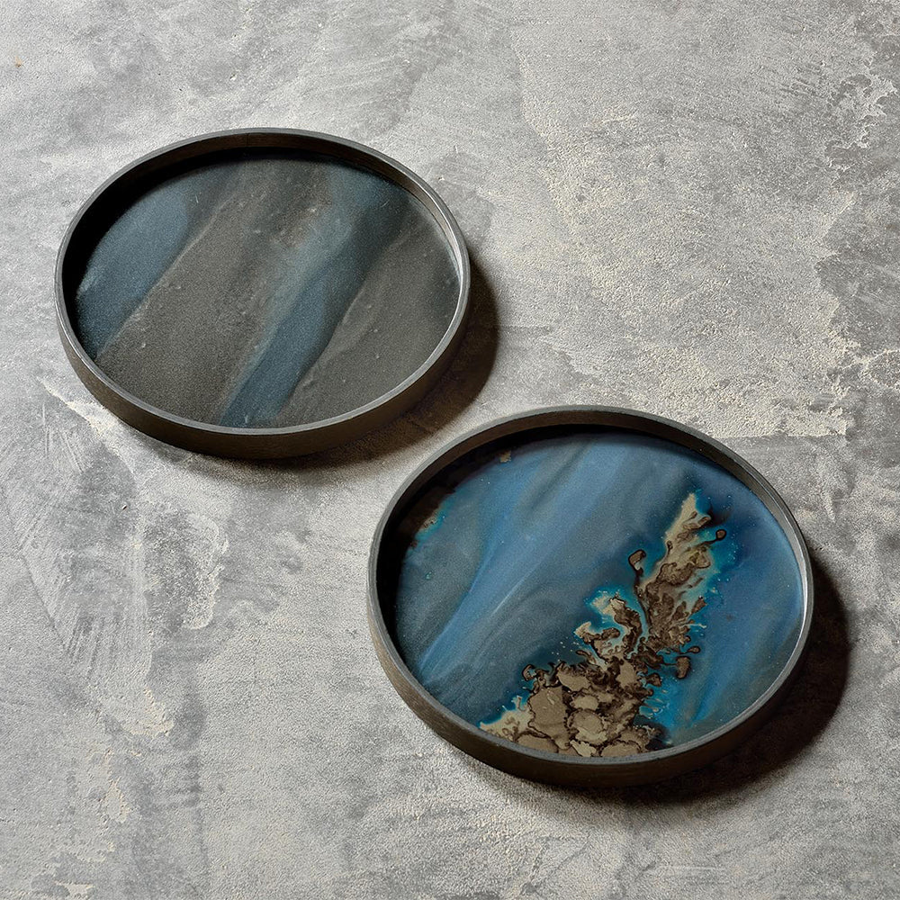 Organic Glass Slate