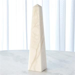Alabaster Obelisk