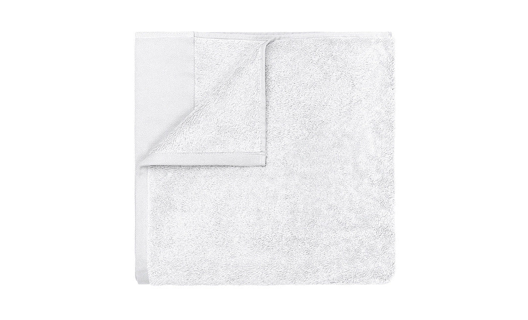 Riva Guest Towel White Set of 2