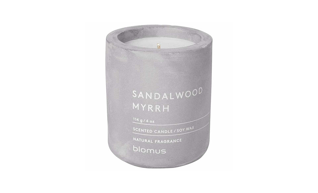 Fraga Sandalwood Candle Small