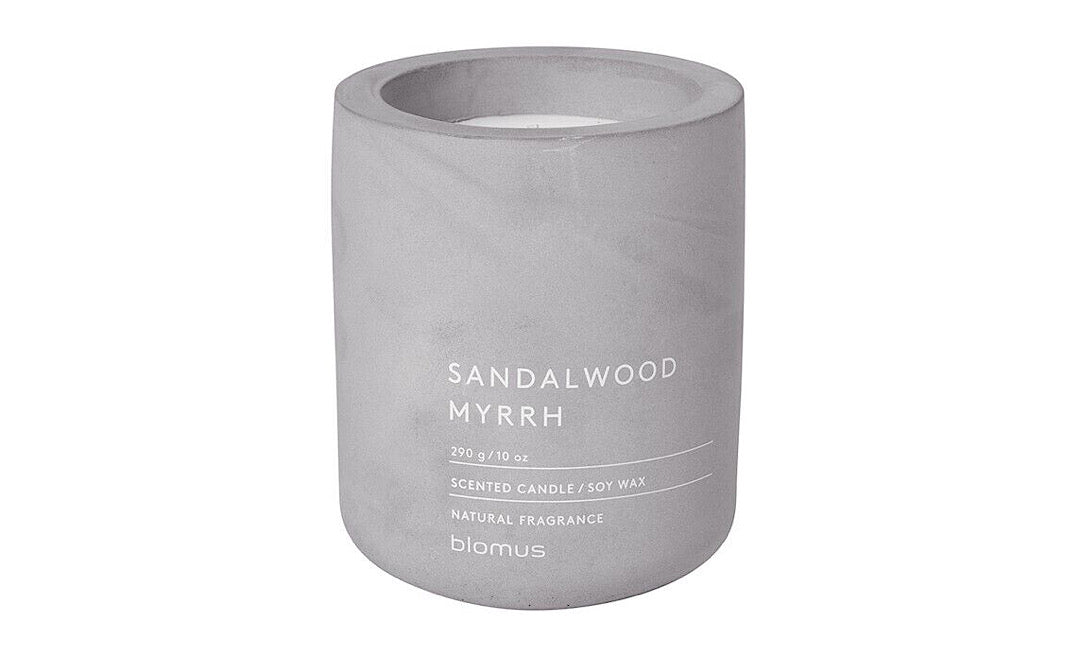 Fraga Sandalwood Candle Large
