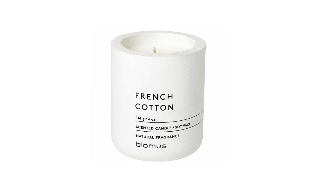 Fraga French Cotton Candle Small